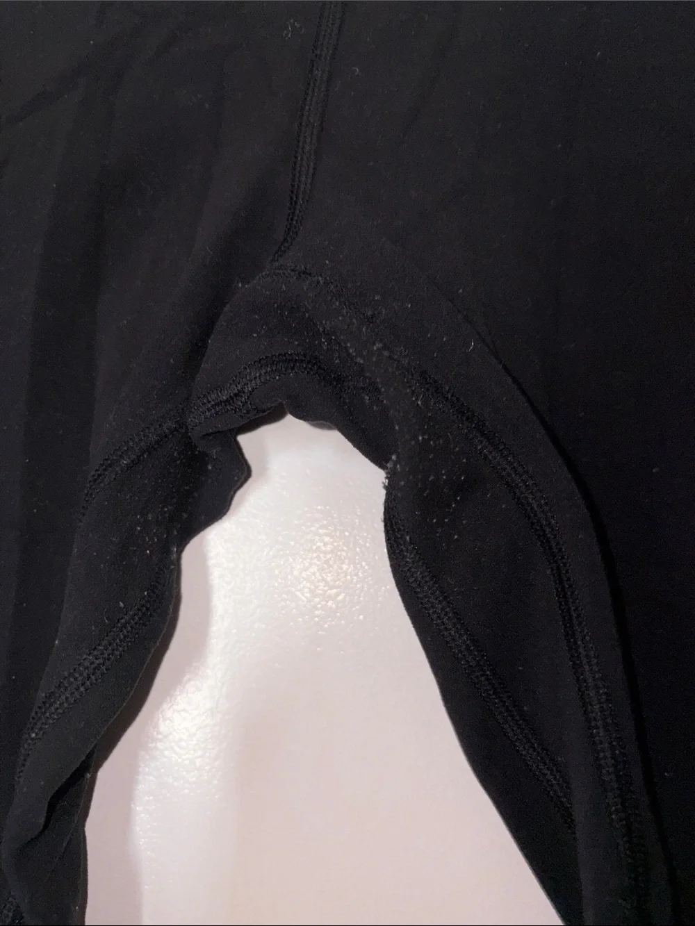 lululemon athletica Black High-Rise Leggings